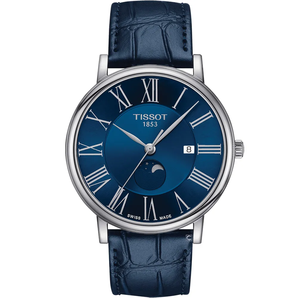 TISSOT T-Classic Luxury 珍珠貝機械腕錶 T0862071111100 歷史價格詳細信息
