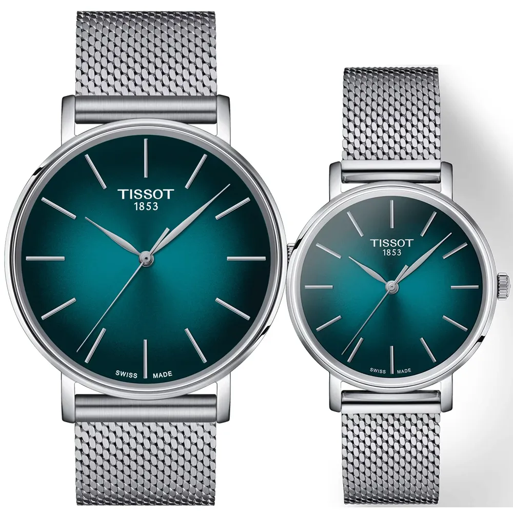 TISSOT 天梭 Everytime 經典雋永米蘭女錶-古銅色 T1432103333100 歷史價格詳細信息