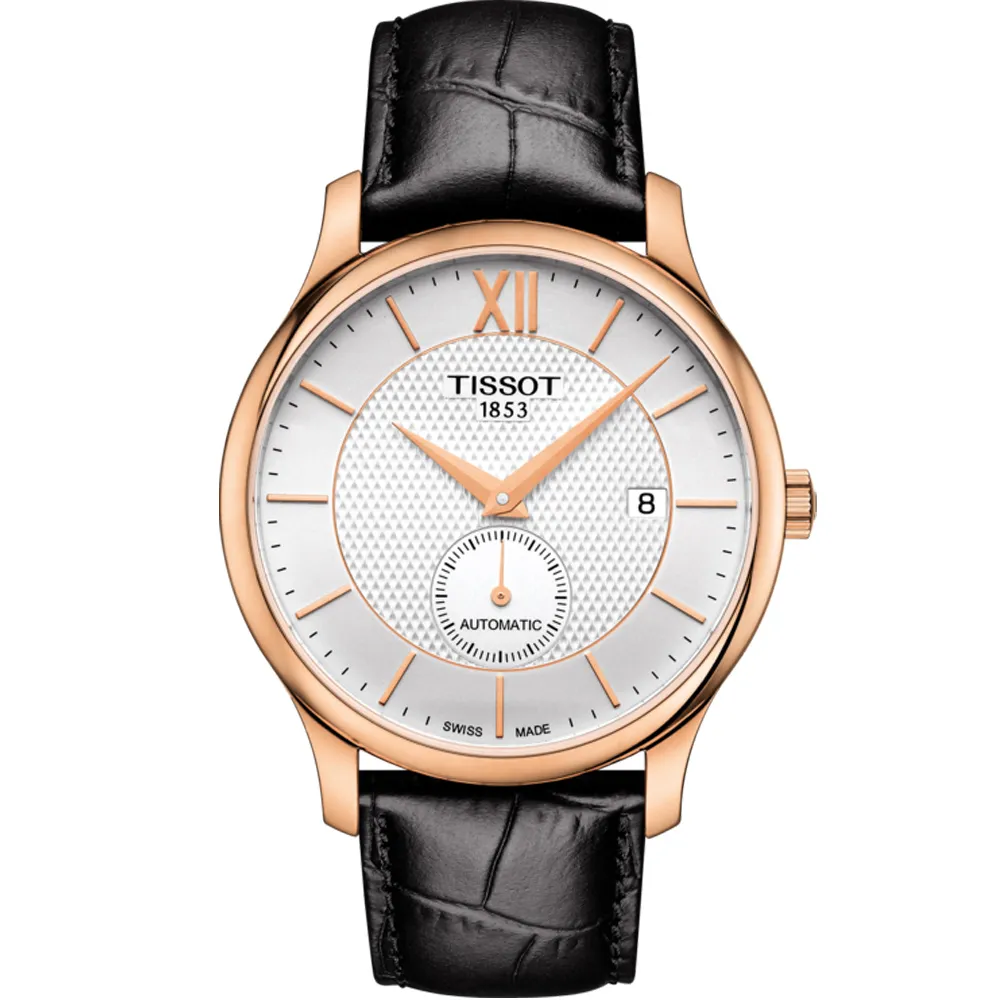 TISSOT T-TRADITION 蟬翼超薄女錶(T0632091103800) 歷史價格詳細信息