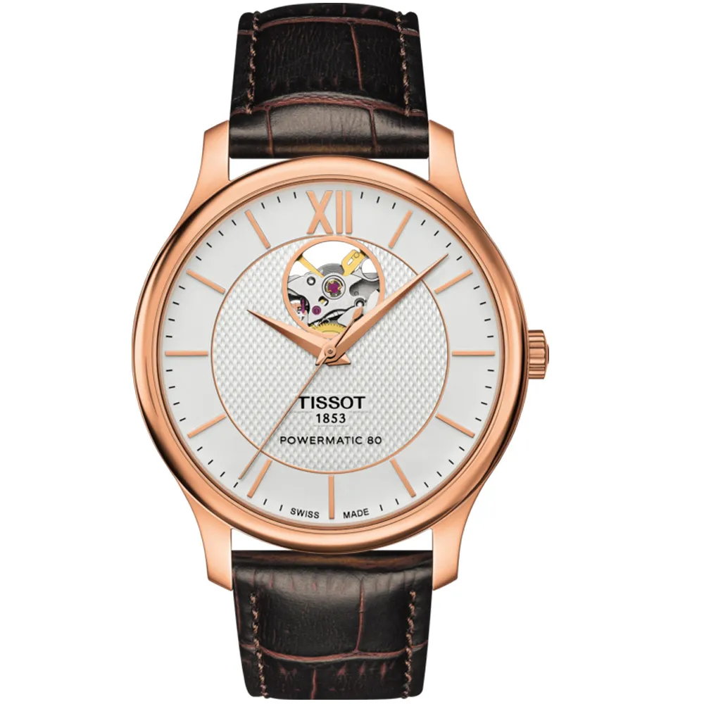 TISSOT T-TRADITION 時尚鍊帶灰 T063.610.11.067.00 歷史價格詳細信息