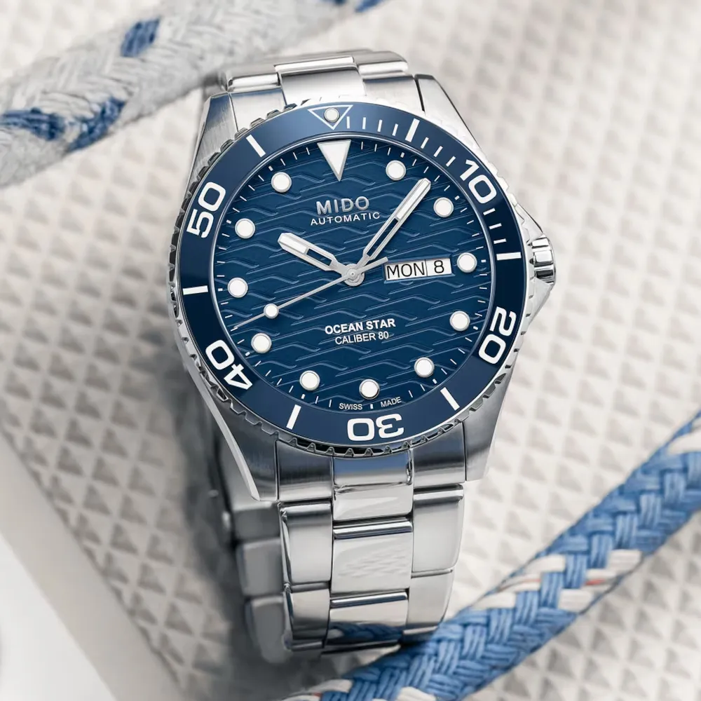 MIDO美度 OCEAN STAR 200C 海洋之星 陶瓷圈 潛水機械腕錶 42.5mm / M0424302105100 歷史價格詳細信息