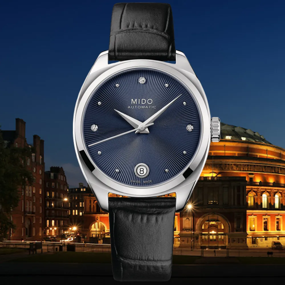 MIDO美度 BELLUNA 雋永系列 太陽紋機械腕錶 42.5mm / M0246303606100 歷史價格詳細信息