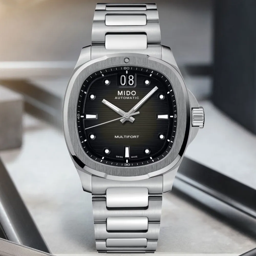 MIDO 美度 Multifort TV 先鋒機械對錶 情侶手錶(M0495263729100+M0493073329600) 歷史價格詳細信息