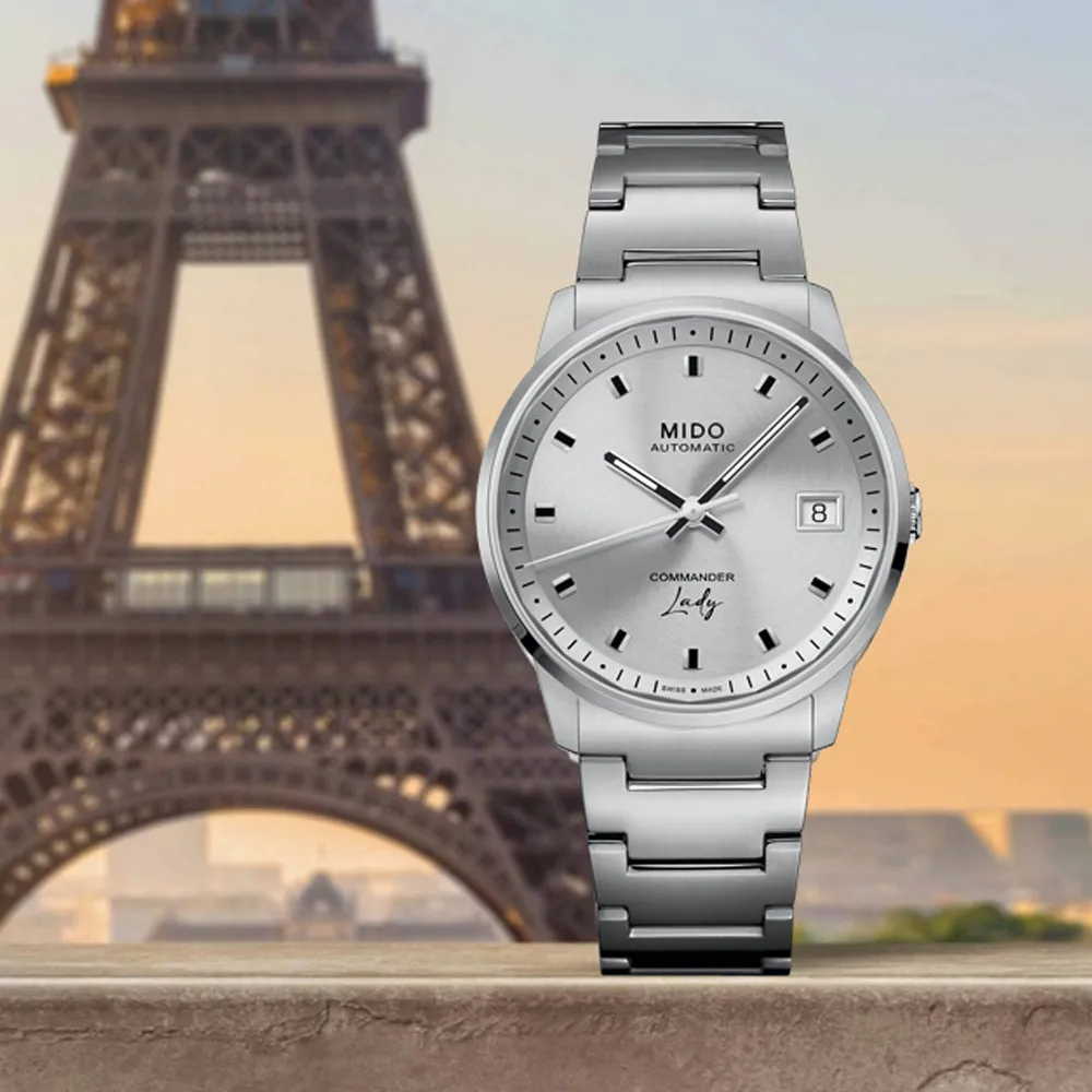 MIDO美度 香榭系列機械腕錶 / 動力儲存80小時 / 42mm M0216261106100 廠商直送 現貨 歷史價格詳細信息