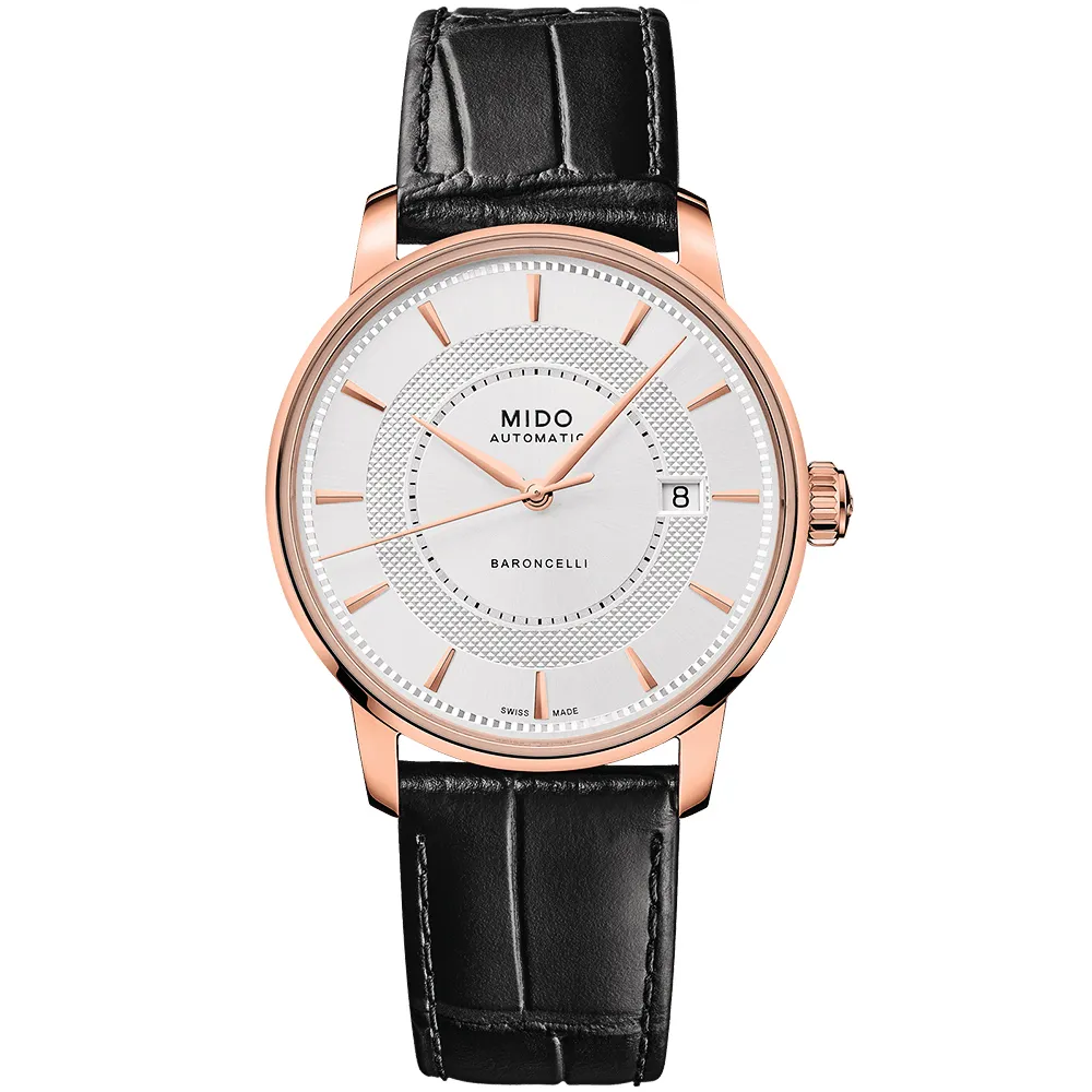 MIDO 美度 BARONCELLI 永恆系列套錶組-珍珠貝/34mm M0392071610600 歷史價格詳細信息