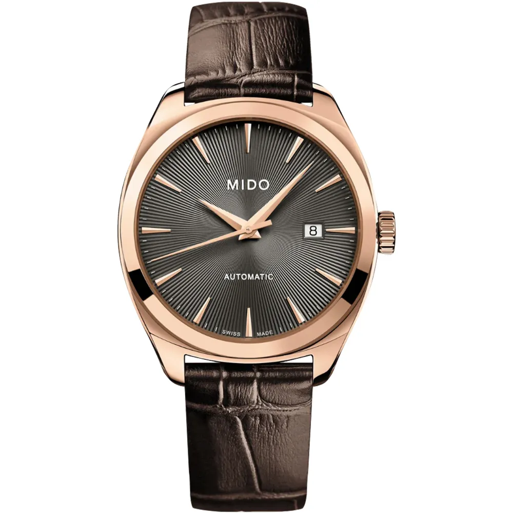 MIDO 美度 Belluna 皇室藍機械錶-40mm M0245071604100 廠商直送 歷史價格詳細信息