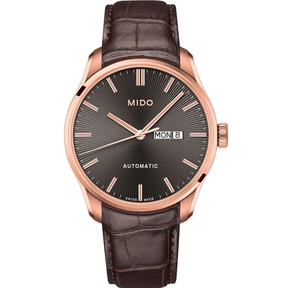 MIDO美度 M0246303305100 / 雋永系列機械腕錶 / 42.5mm 廠商直送 現貨 歷史價格詳細信息