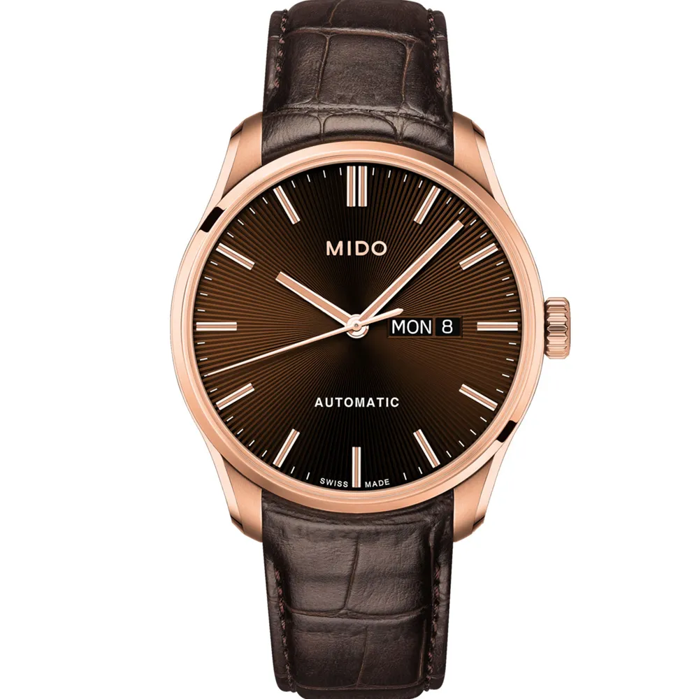 MIDO美度 M0246303604100 / 雋永系列機械腕錶 / 42.5mm 廠商直送 現貨 歷史價格詳細信息