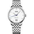 MIDO 美度 Baroncelli III 永恆系列機械女錶-銀x雙色/33mm M0272072201000 歷史價格詳細信息