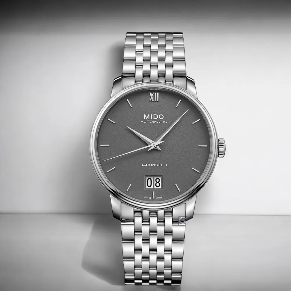 MIDO 美度錶 Baroncelli 簡約超薄 機械錶 男錶 女錶 腕錶 M0274073626100 歷史價格詳細信息