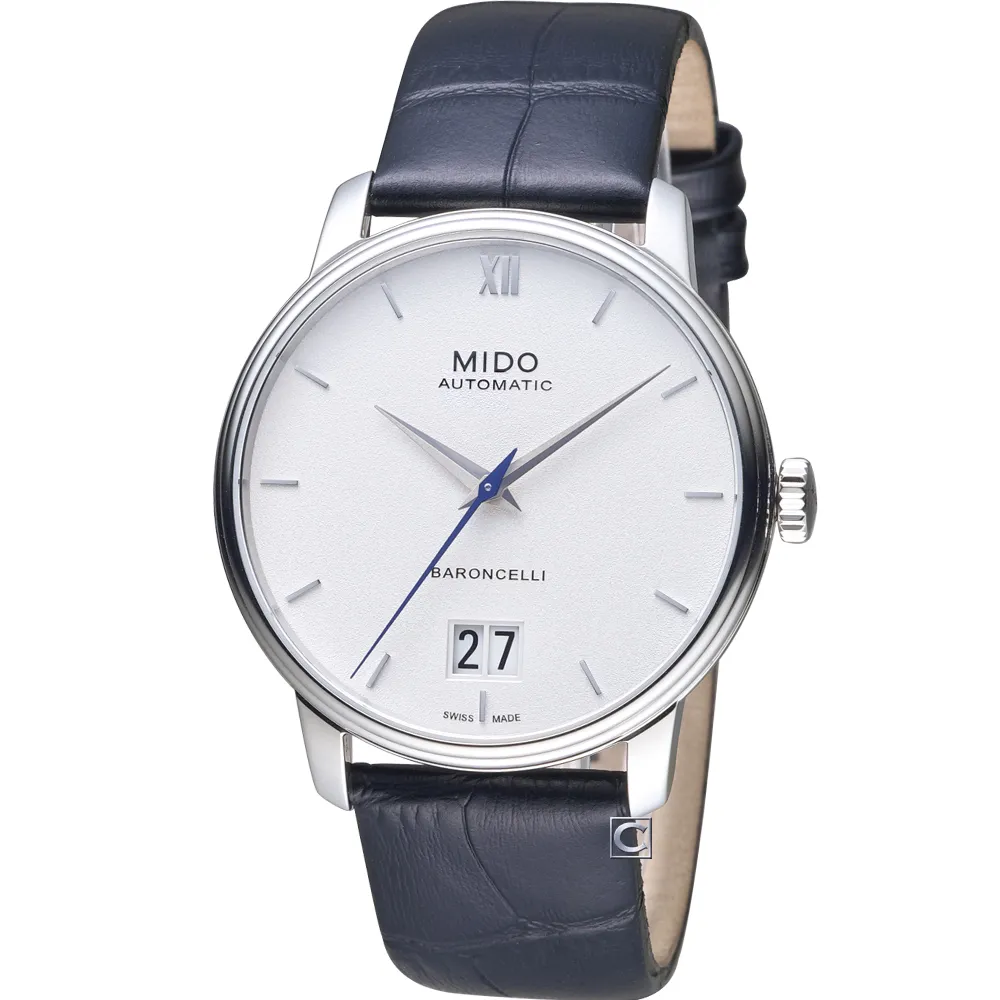 MIDO 美度錶 Baroncelli 簡約超薄 機械錶 男錶 女錶 腕錶 M0274073626100 歷史價格詳細信息