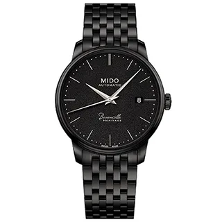 MIDO Baroncelli 復刻羅馬機械腕錶-(M86009N61)半金 歷史價格詳細信息