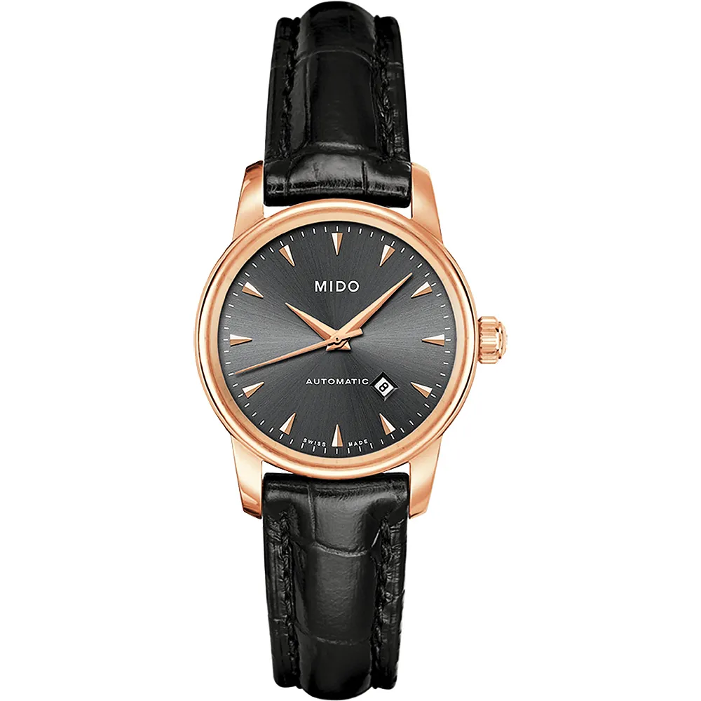 MIDO Baroncelli Big Lady 永恆經典機械女錶(M0072071103600) 歷史價格詳細信息