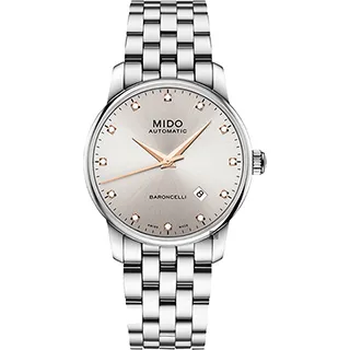MIDO美度 M86004211 / 永恆系列機械腕錶 / 38mm 廠商直送 現貨 歷史價格詳細信息