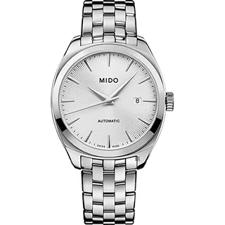 MIDO 美度 Belluna 皇室藍機械錶-40mm M0245071604100 廠商直送 歷史價格詳細信息
