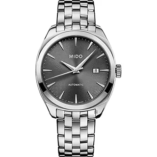 MIDO 美度 Belluna 皇室藍機械錶-40mm M0245071604100 廠商直送 歷史價格詳細信息