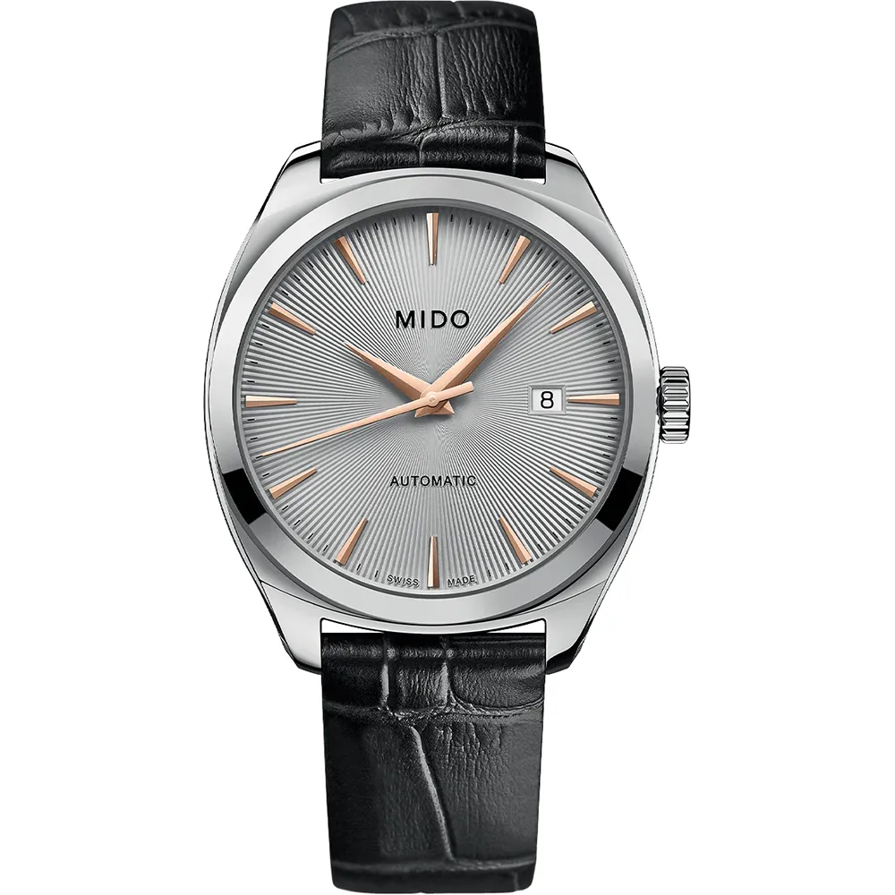 MIDO 美度 Belluna 皇室藍機械錶-40mm M0245071604100 廠商直送 歷史價格詳細信息