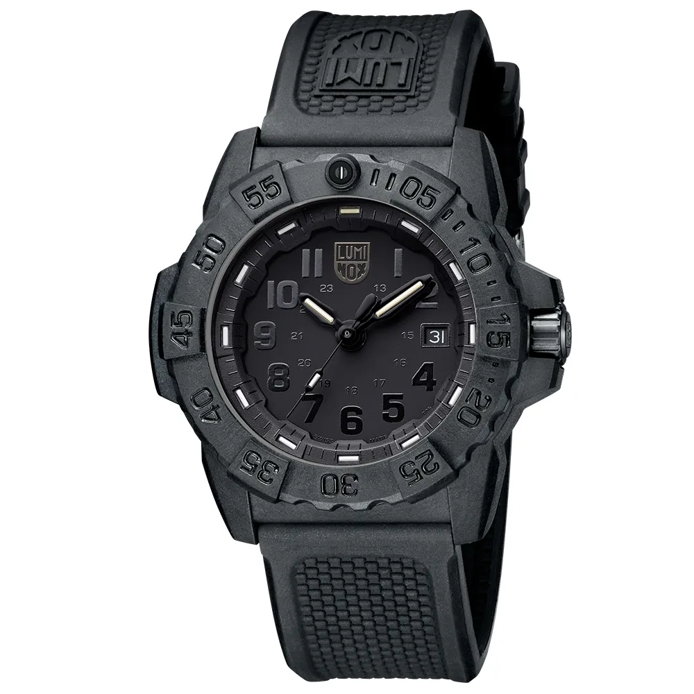 LUMINOX 雷明時NAVY SEAL 3500全新海豹2代系列腕錶-黃x白時標/45mm A3505 歷史價格詳細信息