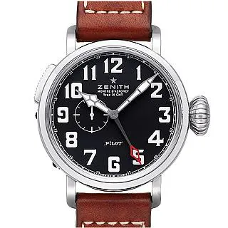 Zenith 真力時 Baby Star 星型不銹鋼女用腕錶 歷史價格詳細信息