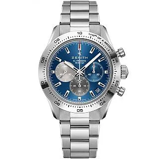 Zenith 真力時 Baby Star 星型不銹鋼女用腕錶 歷史價格詳細信息