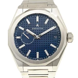 Zenith 真力時 Baby Star 星型不銹鋼女用腕錶 歷史價格詳細信息