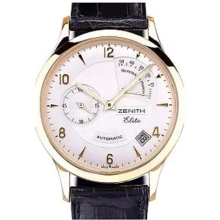 Zenith 真力時 Baby Star 星型不銹鋼女用腕錶 歷史價格詳細信息