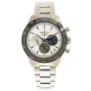 Zenith Sporto Vintage Watch(含原廠錶帶扣)，古董錶 歷史價格詳細信息