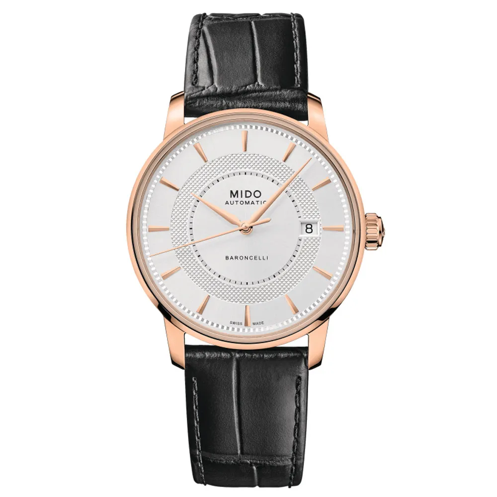 MIDO美度 BARONCELLI 永恆系列 經典機械對錶 / M0374073603101+M0372073603101 歷史價格詳細信息