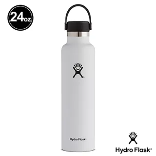 Hydro Flask 標準口霧面 24oz/710ml 不鏽鋼保冷 保溫瓶 湖水藍 歷史價格詳細信息