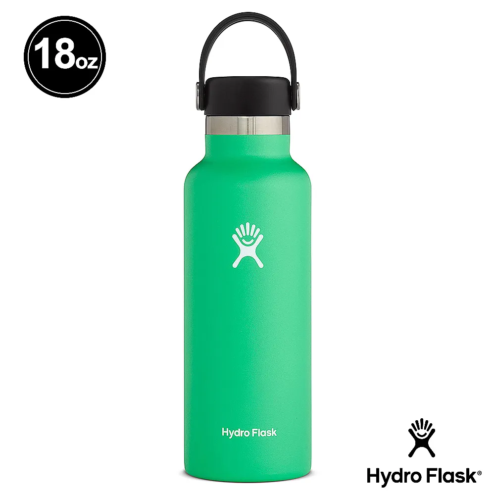 【Hydro Flask】18oz/532ml 標準口 提環 保溫瓶 多色可選(保冰 保冷 保溫 手把 無毒 重視食安) 歷史價格詳細信息