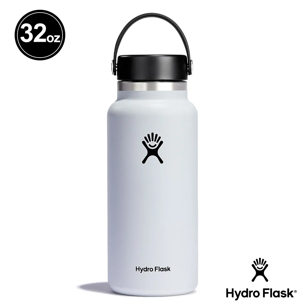 【Hydro Flask】寬口雙頭提環型瓶蓋(時尚黑) 歷史價格詳細信息
