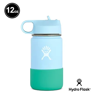Hydro Flask 寬口 12oz=355ml  吸管蓋保溫鋼瓶爆款 歷史價格詳細信息