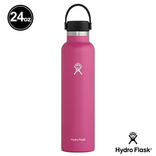 Hydro Flask 標準口輕量 21oz/621ml 不鏽鋼保冷 保溫瓶 板岩灰 歷史價格詳細信息
