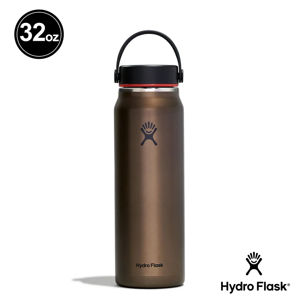 【Hydro Flask】寬口雙頭提環型瓶蓋(時尚黑) 歷史價格詳細信息