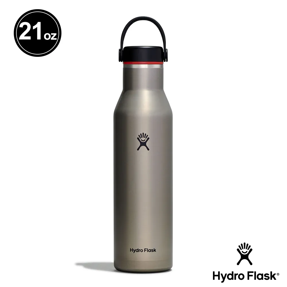 Hydro Flask 21oz/621ml 輕量標準口提環保溫瓶 水晶紫 歷史價格詳細信息