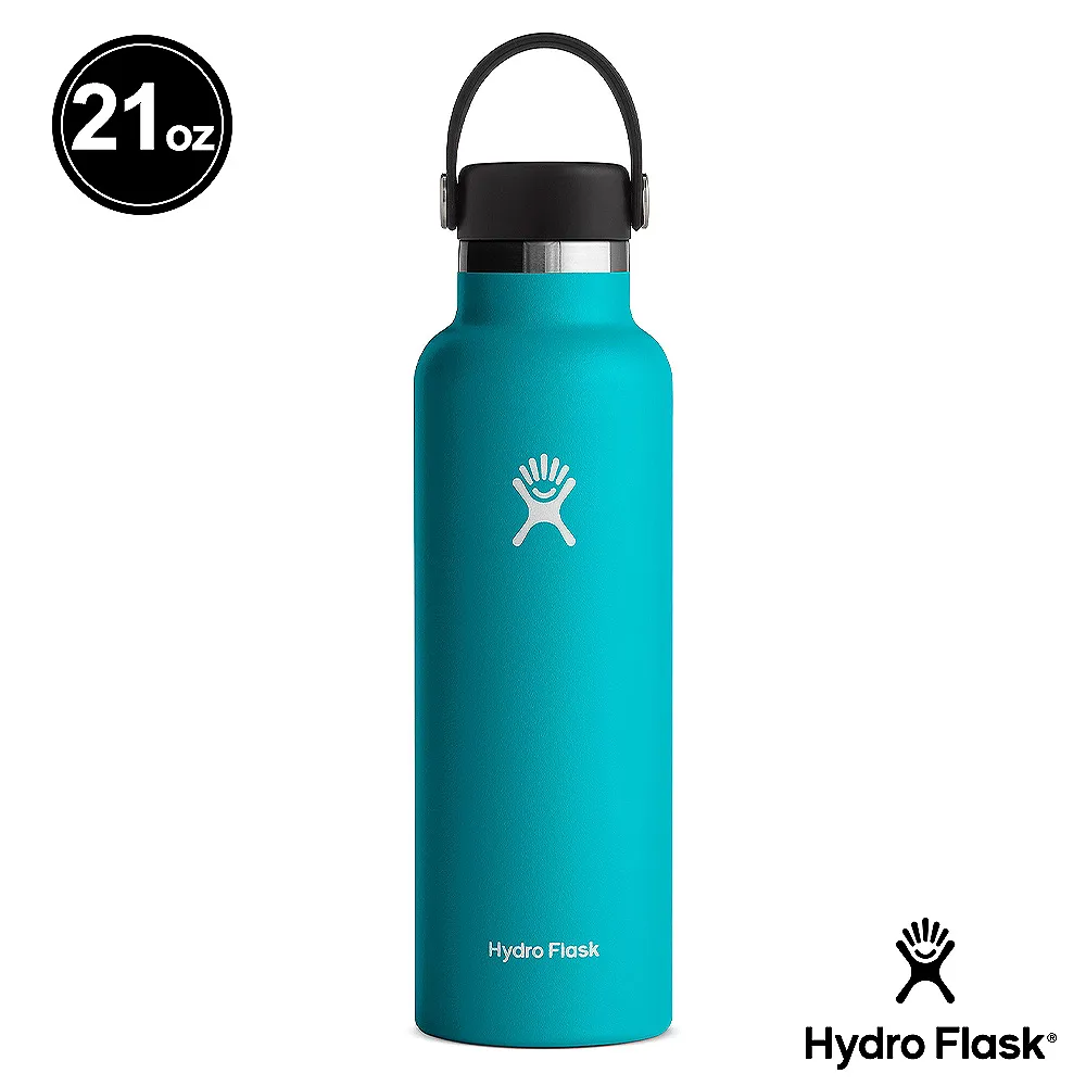 Hydro Flask 21oz/621ml 輕量標準口提環保溫瓶 水晶紫 歷史價格詳細信息