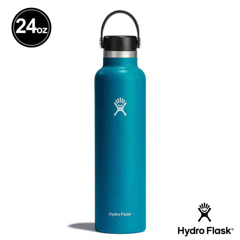 Hydro Flask 標準口輕量 21oz/621ml 不鏽鋼保冷 保溫瓶 板岩灰 歷史價格詳細信息