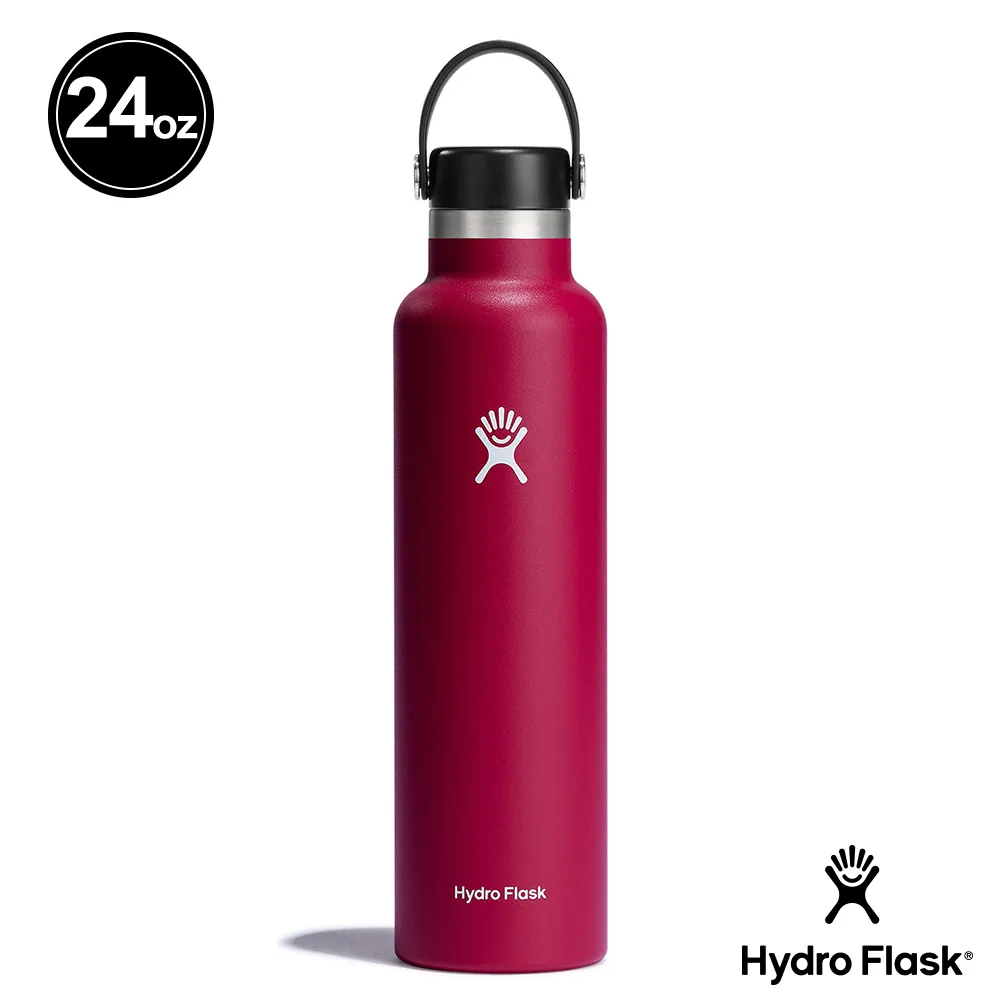 Hydro Flask 標準口輕量 21oz/621ml 不鏽鋼保冷 保溫瓶 板岩灰 歷史價格詳細信息