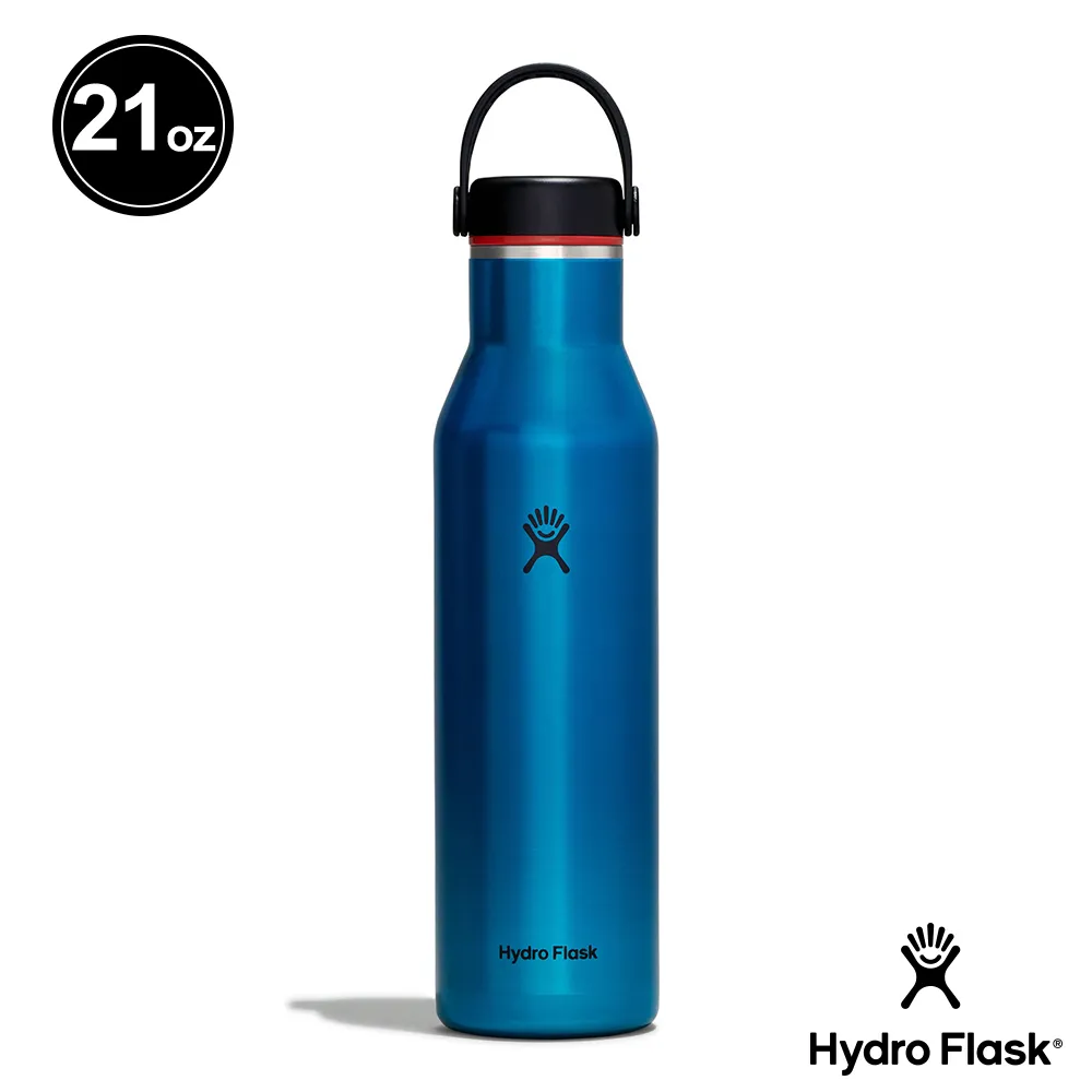 Hydro Flask 21oz/621ml 輕量標準口提環保溫瓶 水晶紫 歷史價格詳細信息