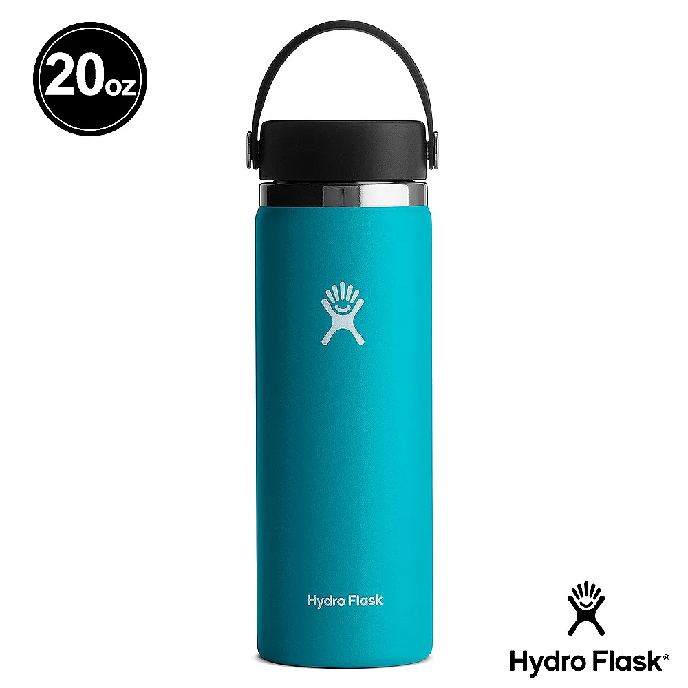 Hydro Flask 20oz/592ml 寬口提環保溫瓶 紅土棕 歷史價格詳細信息