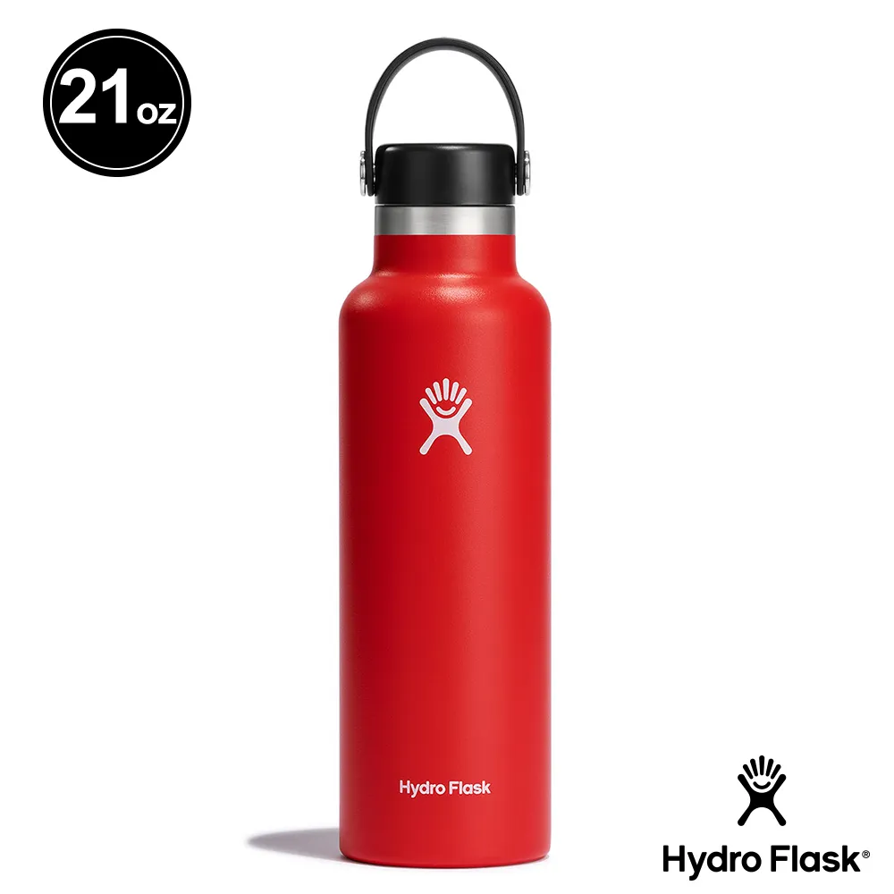 Hydro Flask 21oz/621ml 輕量標準口提環保溫瓶 水晶紫 歷史價格詳細信息