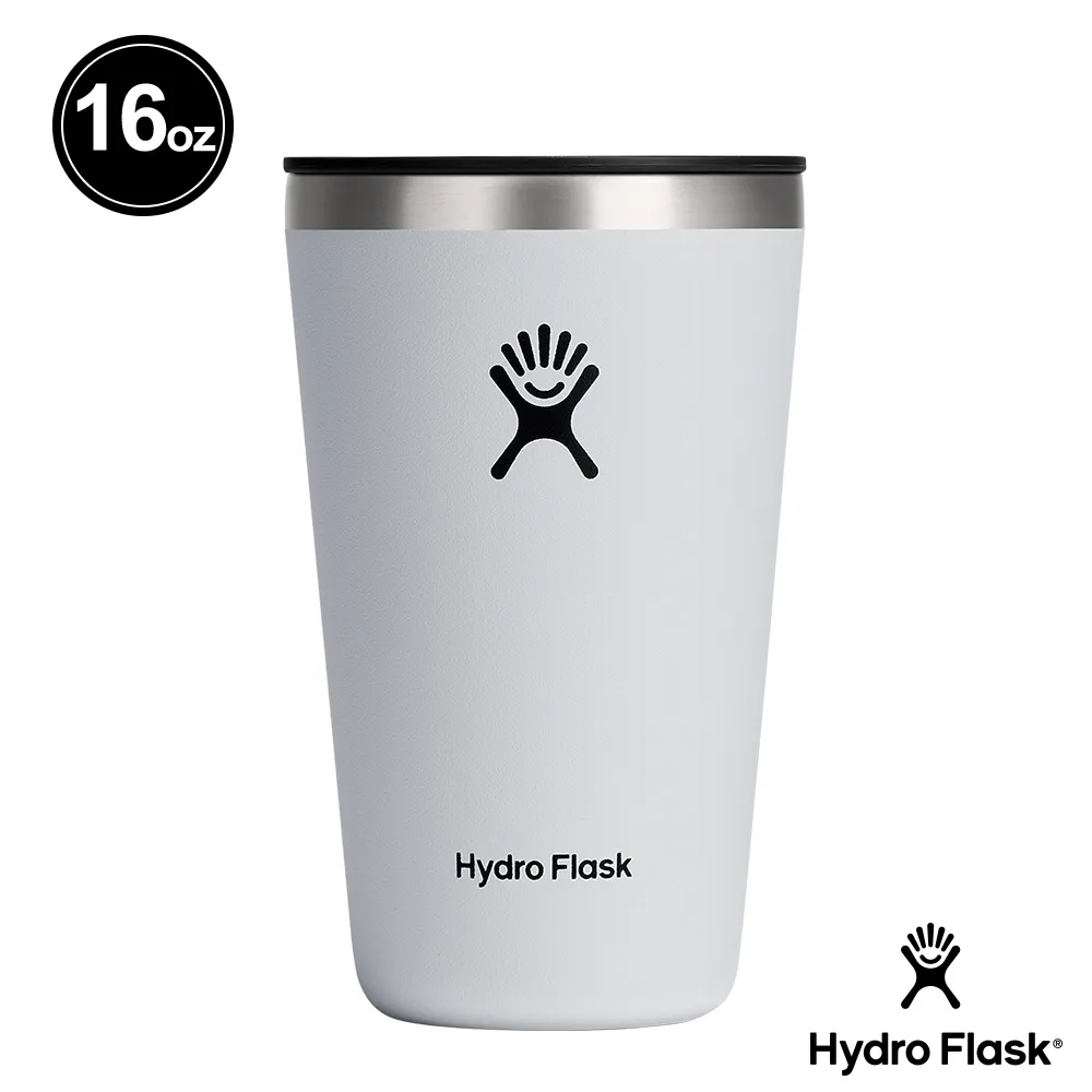 Hydro Flask 16oz/473ml 隨行杯 時尚黑 歷史價格詳細信息