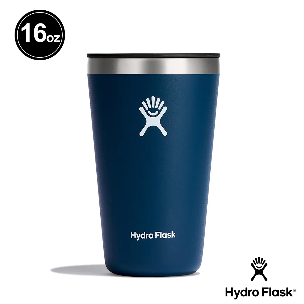 Hydro Flask 16oz/473ml 隨行杯 時尚黑 歷史價格詳細信息