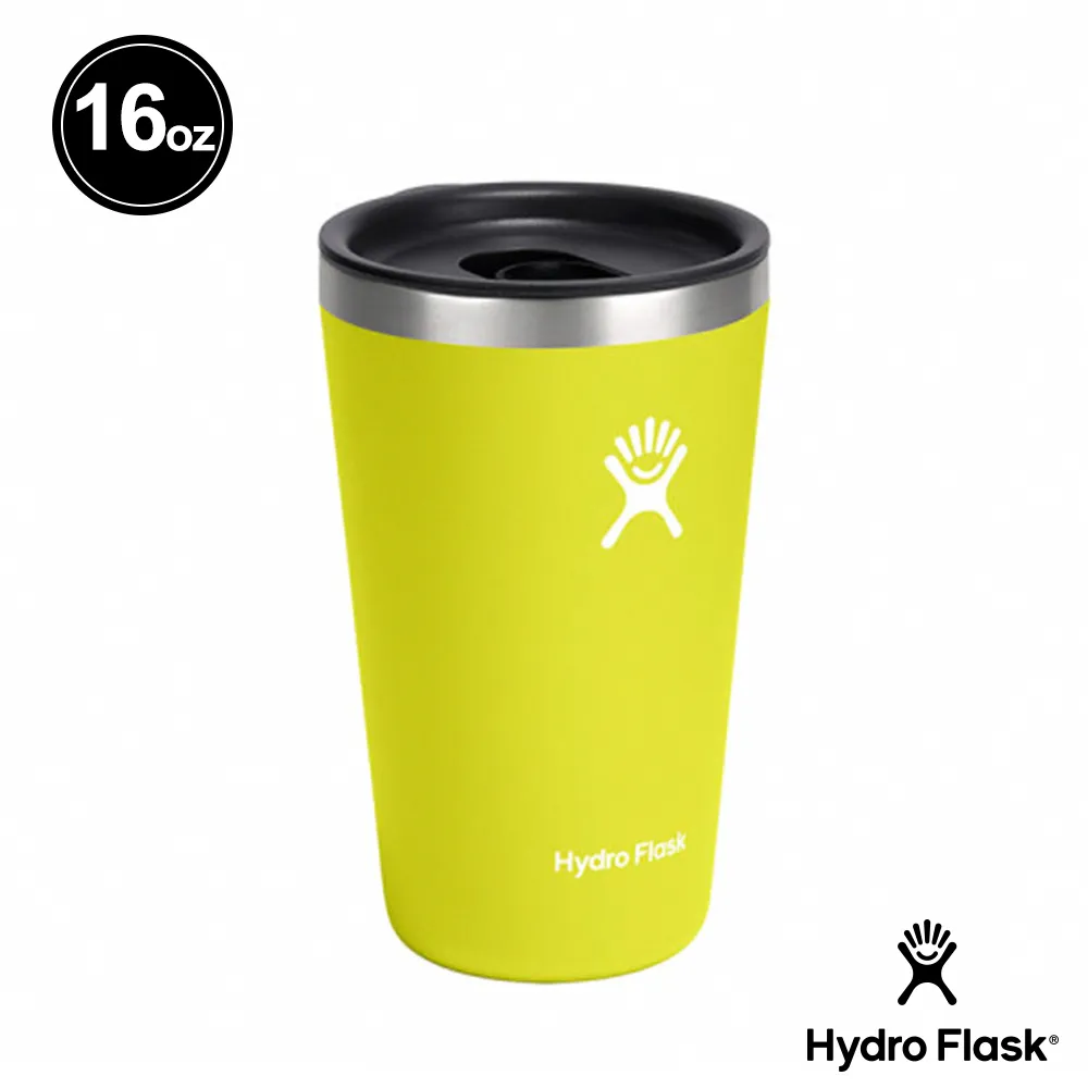 Hydro Flask 16oz/473ml 隨行杯 時尚黑 歷史價格詳細信息