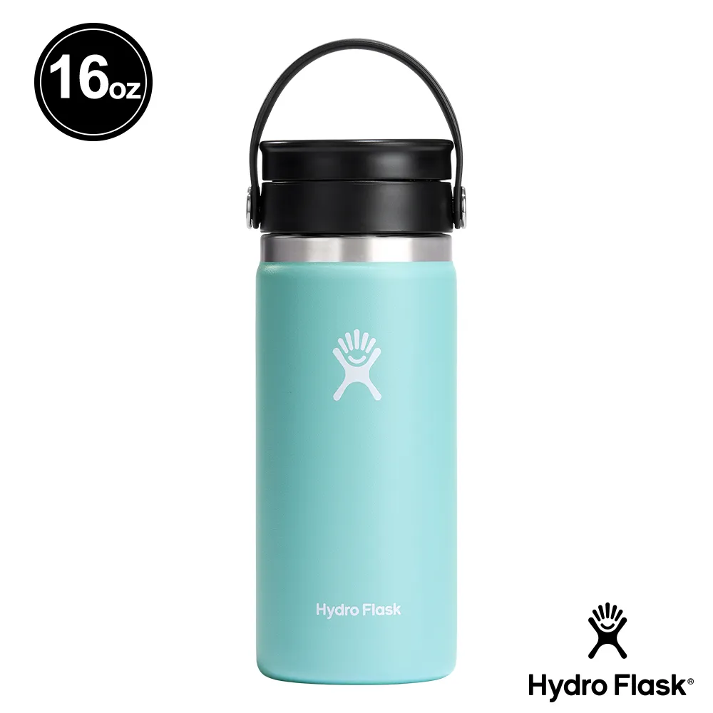 Hydro Flask 寬口旋轉式咖啡蓋 時尚黑 歷史價格詳細信息