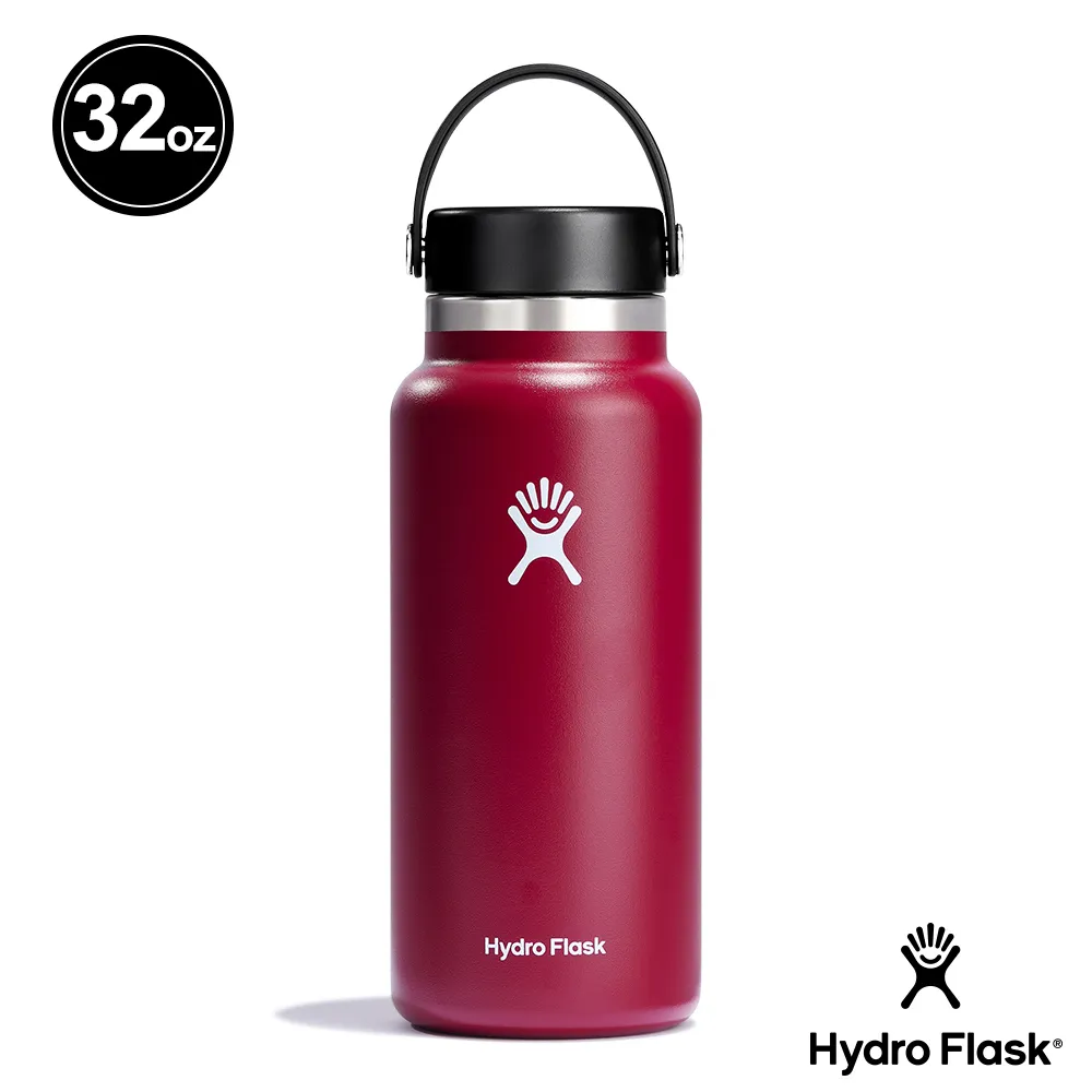 Hydro Flask 32oz/946ml 寬口提環保溫瓶  仙人掌綠 歷史價格詳細信息