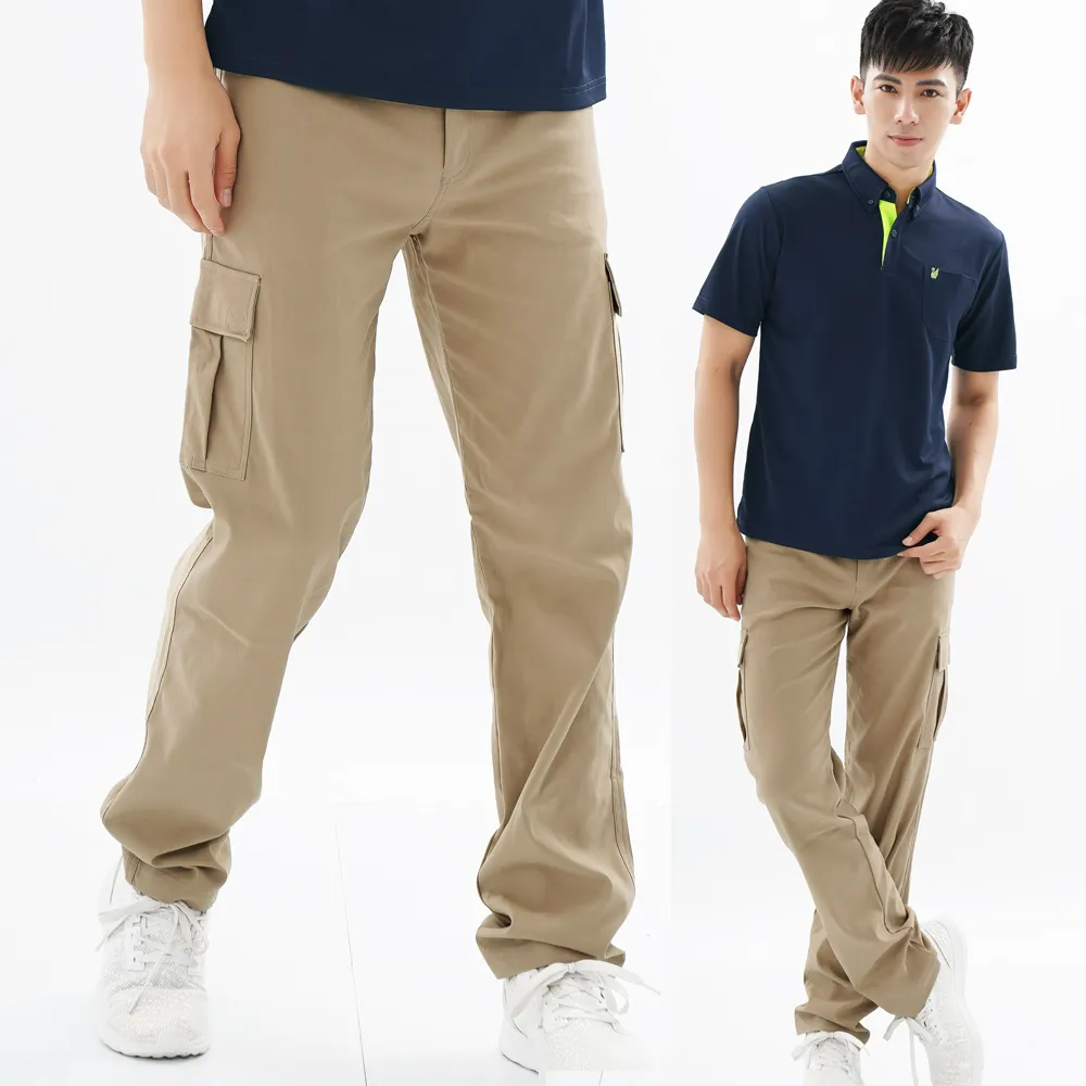 遊遍天下 男款多口袋彈性速乾抗UV機能褲長褲 (GP1036) 歷史價格詳細信息