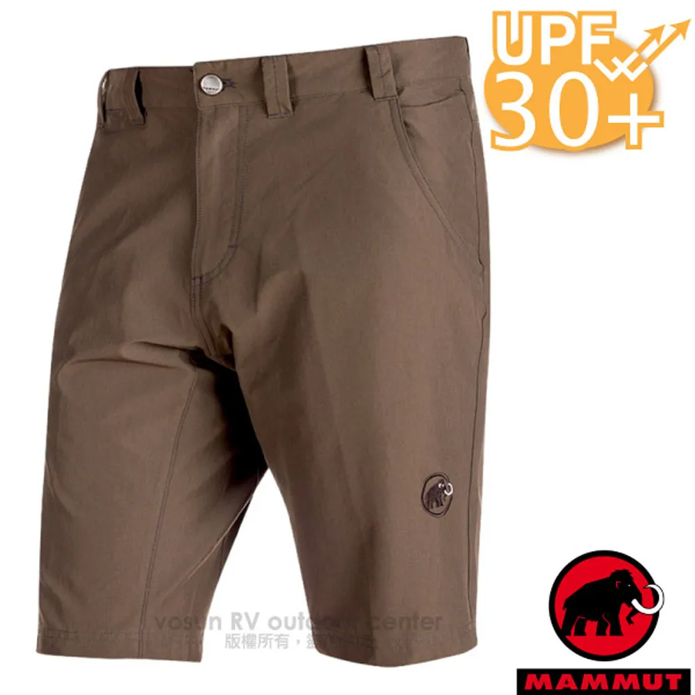 【Mammut 長毛象】Hiking Shorts 經典健行短褲 黑色 女款 #1023-00131 歷史價格詳細信息