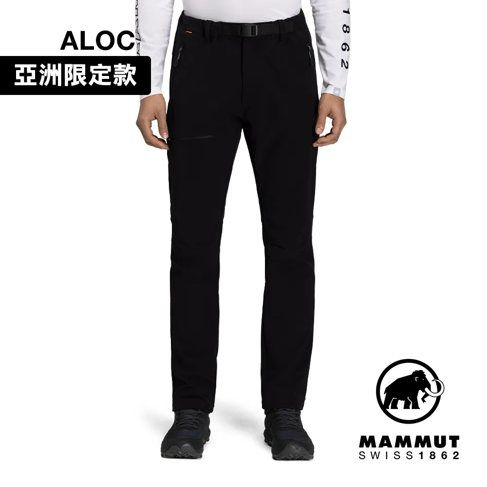 【Mammut 長毛象】Yadkin 2.0 SO Pants AF 日系彈性防潑水登山長褲 深沙褐 女款 #1021-01220 歷史價格詳細信息