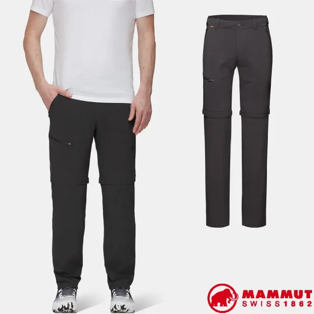 【Mammut 長毛象】Runbold Pants Men 耐磨彈性機能長褲 合金灰 男款 #1022-01670 歷史價格詳細信息